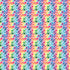 7023 - Rainbow Hearts